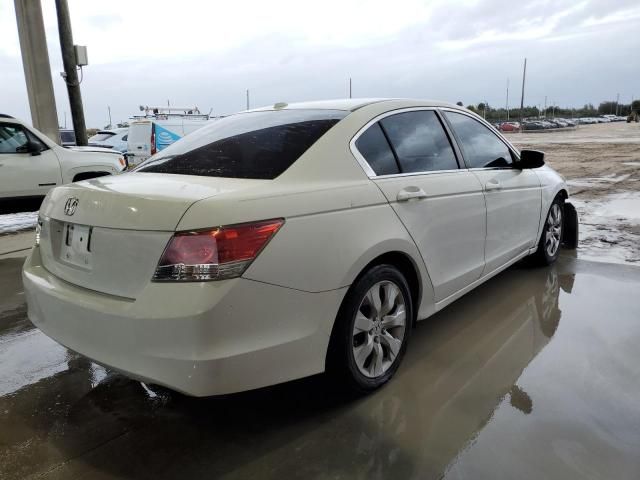 2009 Honda Accord EXL