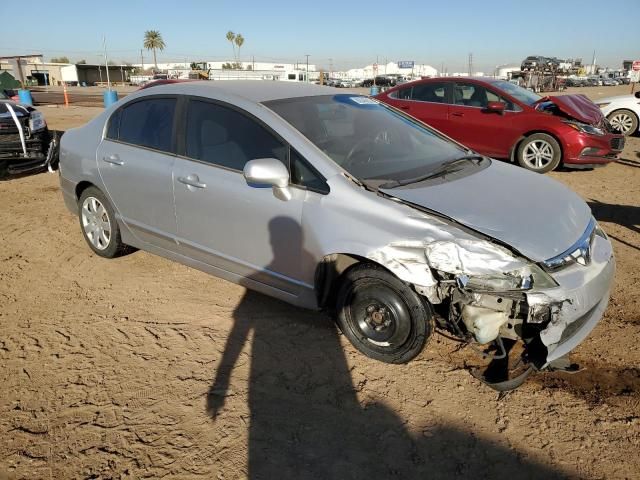 2006 Honda Civic LX