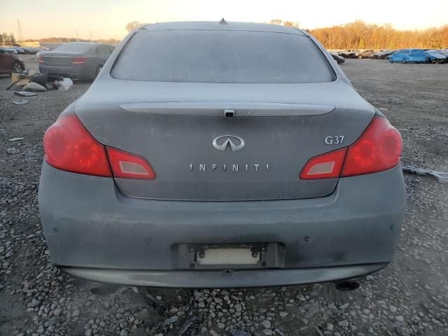 2011 Infiniti G37 Base