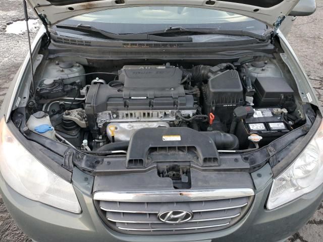 2009 Hyundai Elantra GLS