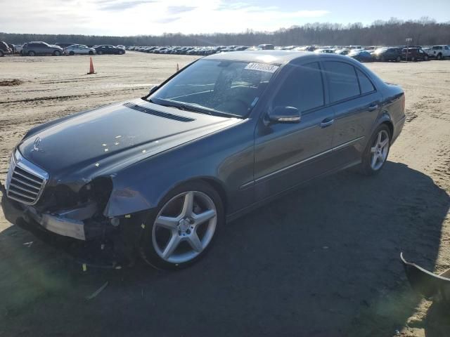 2009 Mercedes-Benz E 350