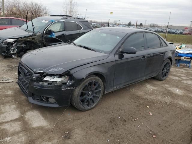 2010 Audi A4 Premium