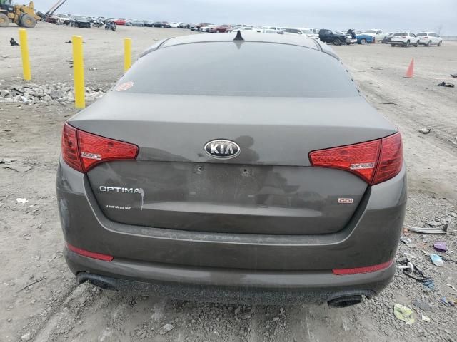 2013 KIA Optima LX