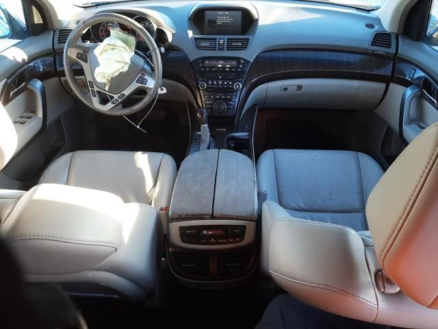 2011 Acura MDX Technology