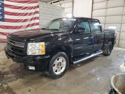 Salvage cars for sale from Copart Columbia, MO: 2012 Chevrolet Silverado K1500 LTZ