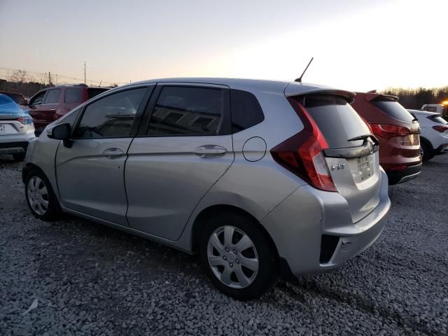 2015 Honda FIT LX