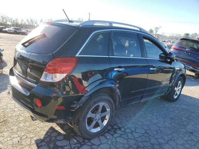 2012 Chevrolet Captiva Sport