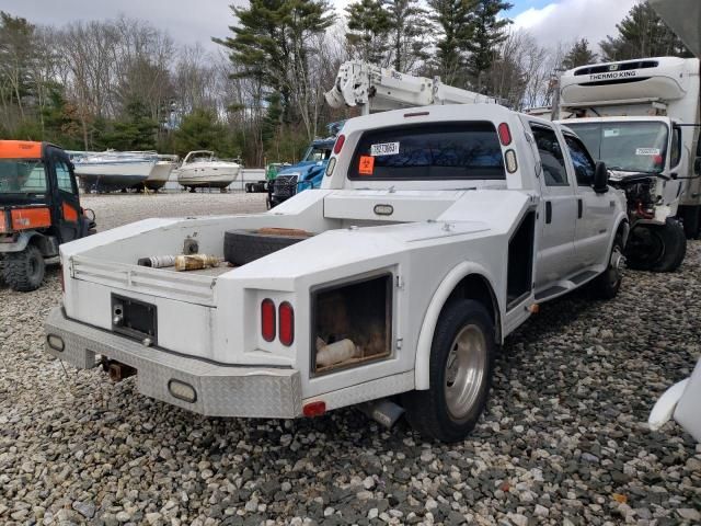 2000 Ford F550 Super Duty