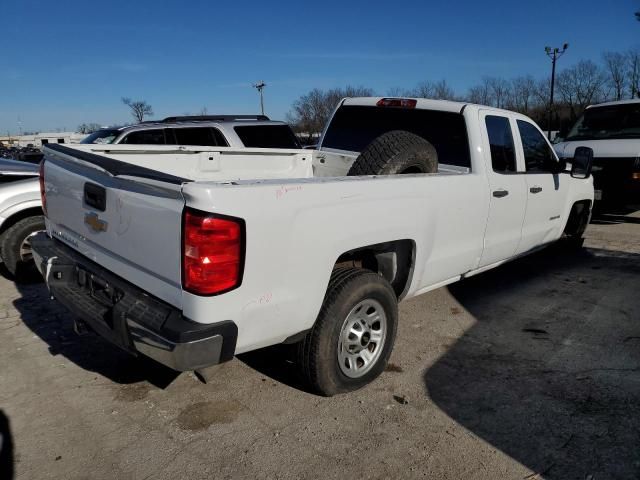 2016 Chevrolet Silverado C2500 Heavy Duty