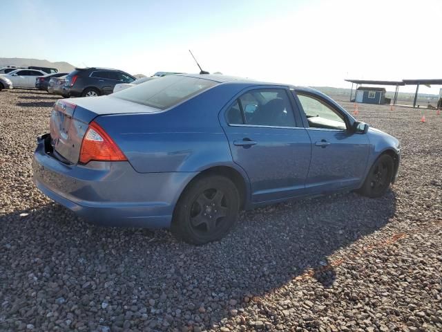 2010 Ford Fusion SE