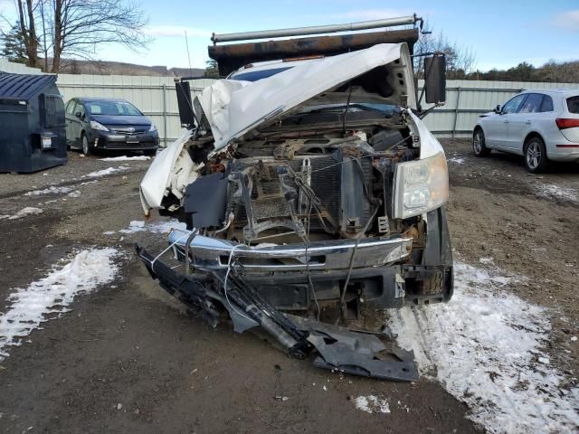 2007 Chevrolet Silverado K3500