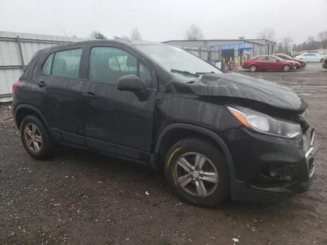 2017 Chevrolet Trax LS