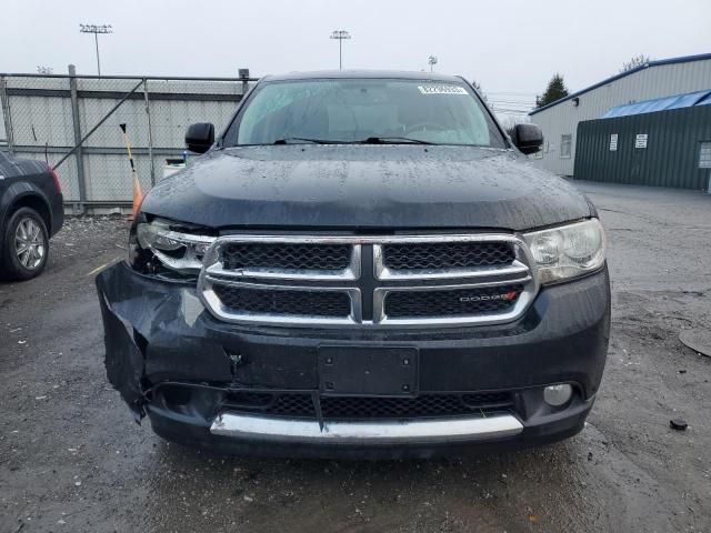 2013 Dodge Durango Crew