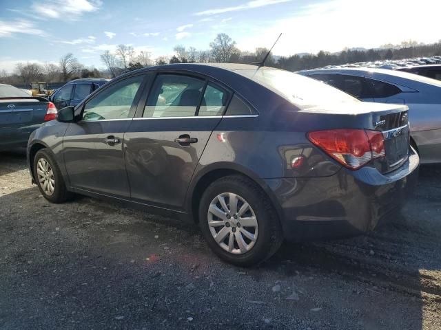 2011 Chevrolet Cruze LS