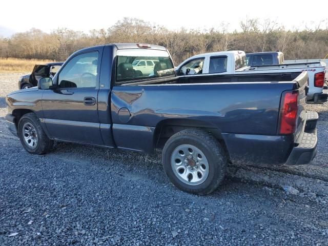 2005 Chevrolet Silverado C1500