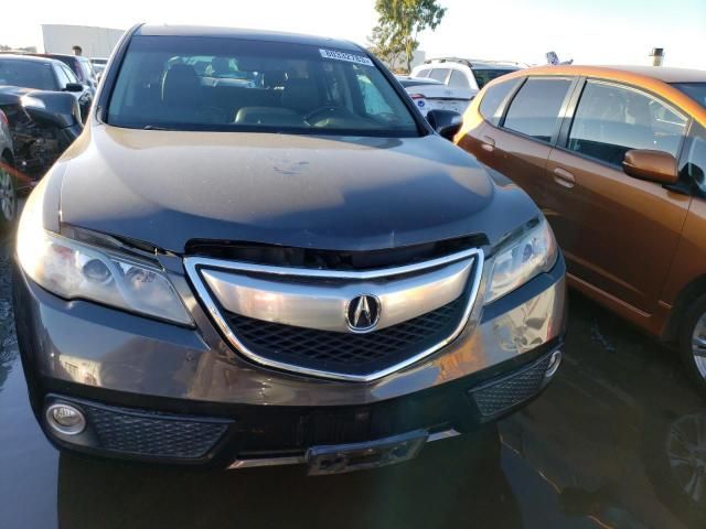 2015 Acura RDX Technology