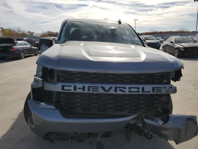 2021 Chevrolet Silverado C1500 Custom