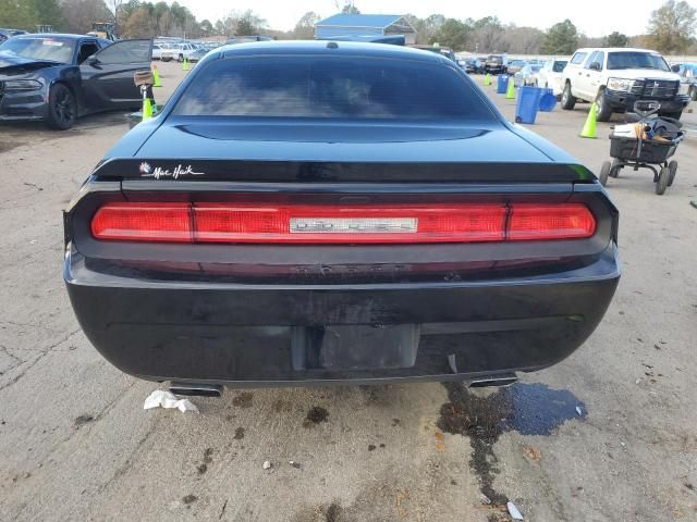 2014 Dodge Challenger R/T