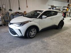 Toyota c-hr xle Vehiculos salvage en venta: 2020 Toyota C-HR XLE