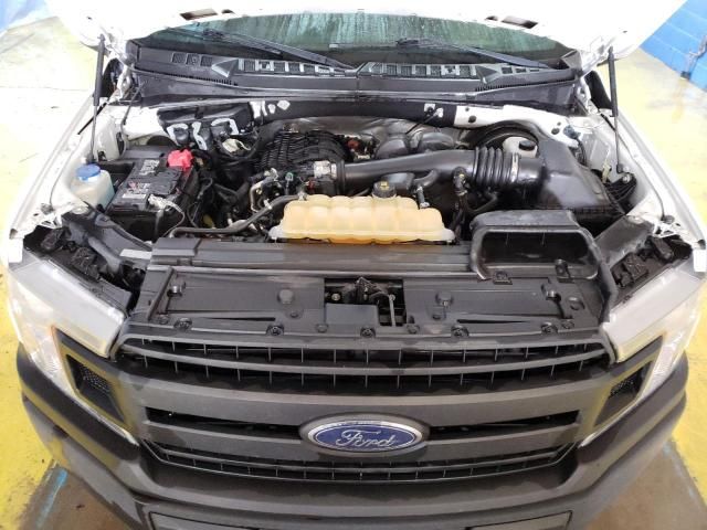 2020 Ford F150