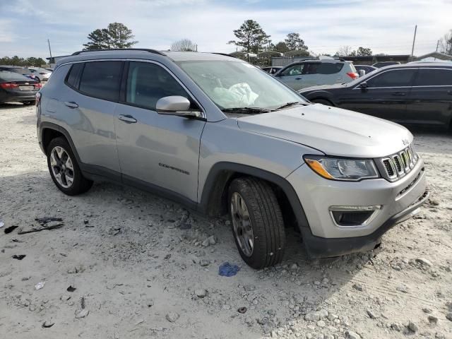 2020 Jeep Compass Limited