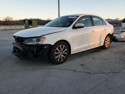 Volkswagen Jetta Vehiculos salvage en venta: 2013 Volkswagen Jetta SE