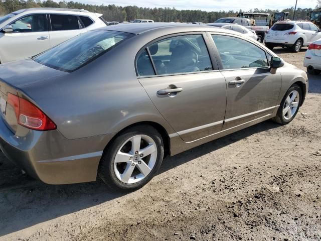 2007 Honda Civic EX