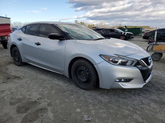 2017 Nissan Maxima 3.5S