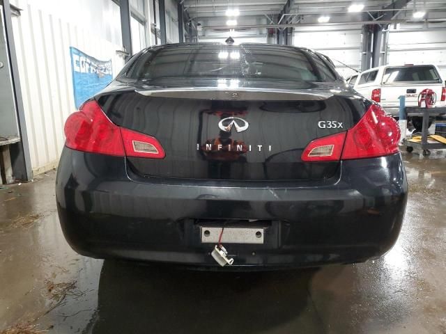 2008 Infiniti G35