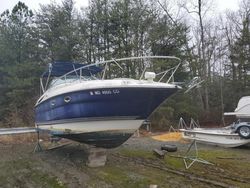 Salvage boats for sale at Waldorf, MD auction: 2008 Montana 250 CR