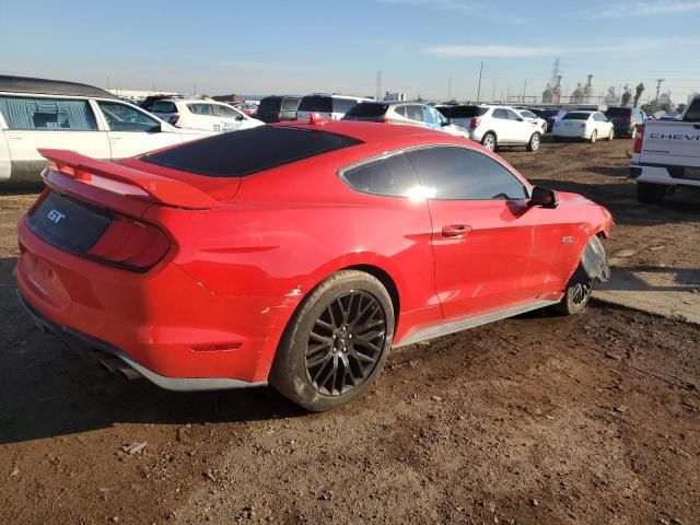 2020 Ford Mustang GT