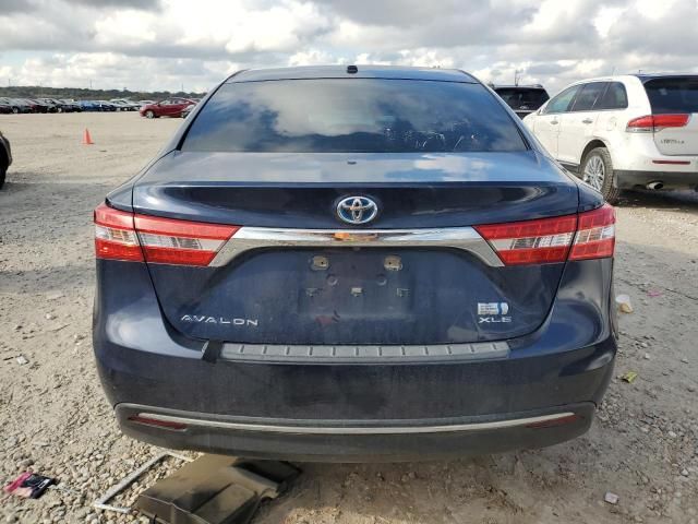 2014 Toyota Avalon Hybrid