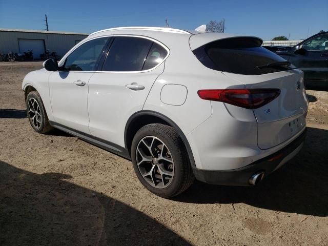 2019 Alfa Romeo Stelvio TI