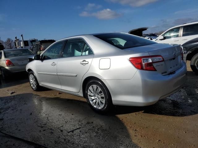 2013 Toyota Camry L