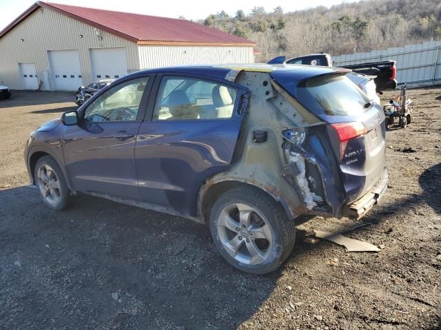 2016 Honda HR-V LX