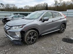Salvage cars for sale from Copart Augusta, GA: 2019 Mitsubishi Eclipse Cross SE