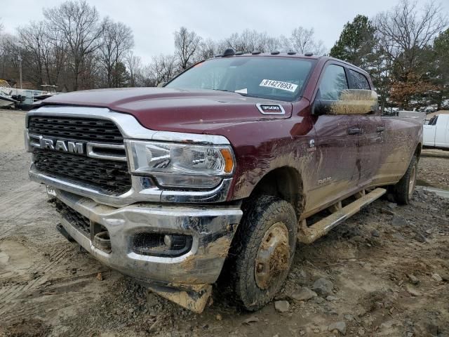 2022 Dodge RAM 3500 BIG HORN/LONE Star