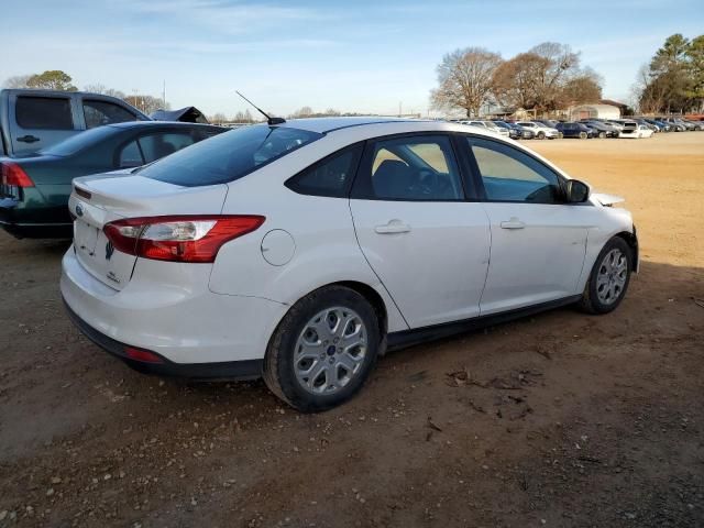 2012 Ford Focus SE