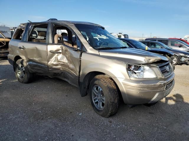 2005 Honda Pilot EX