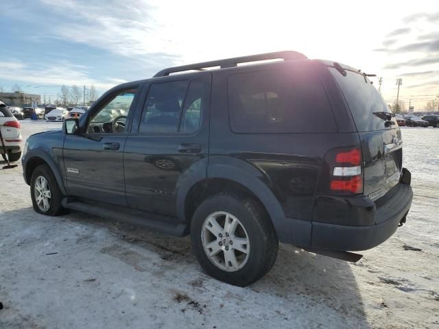 2007 Ford Explorer XLT