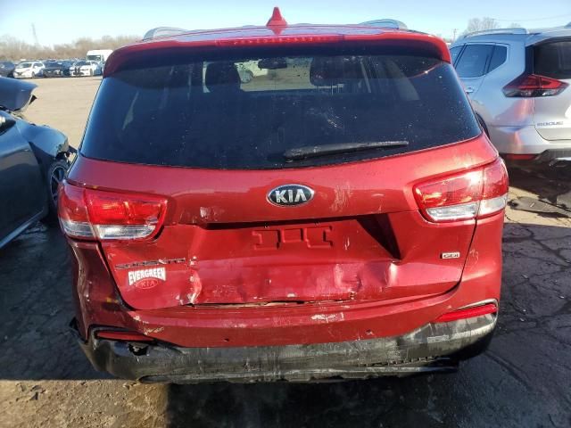 2016 KIA Sorento LX