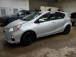 2014 Toyota Prius C en venta en Davison, MI