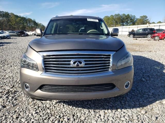 2013 Infiniti QX56