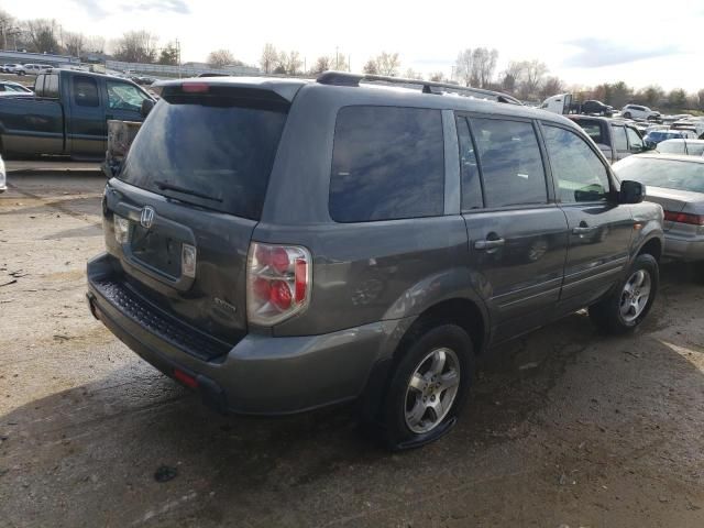 2007 Honda Pilot EX