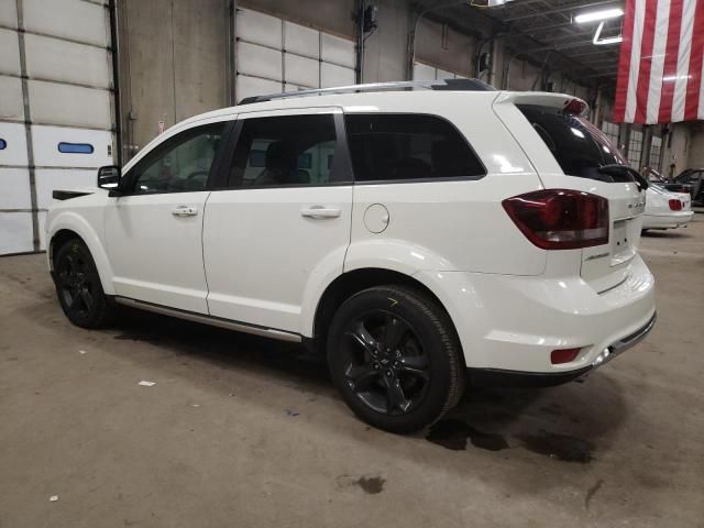 2019 Dodge Journey Crossroad