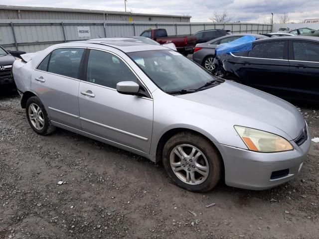 2006 Honda Accord EX