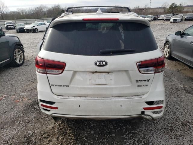 2016 KIA Sorento SX