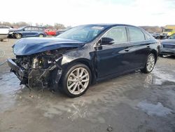 Salvage cars for sale from Copart Cahokia Heights, IL: 2013 Toyota Avalon Base