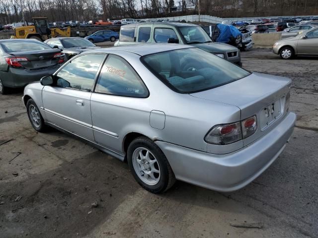 2000 Honda Civic EX