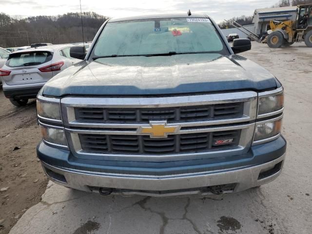 2014 Chevrolet Silverado K1500 LT